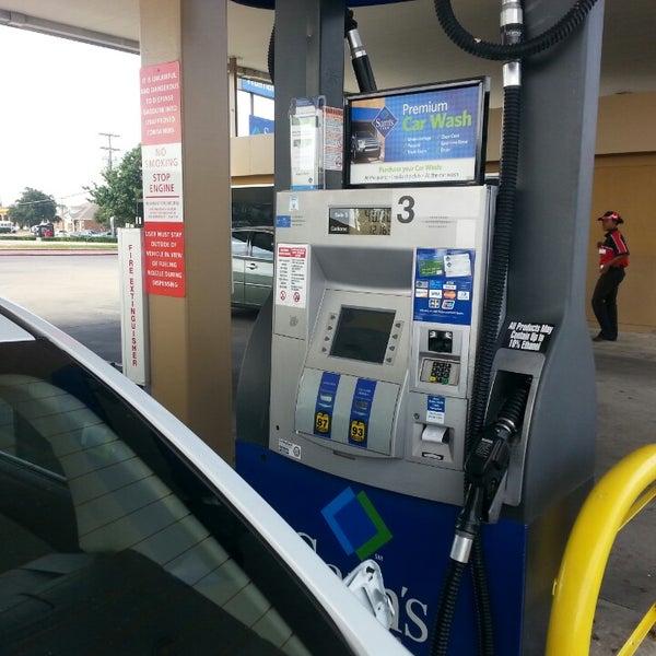 How Much Is Fuel at Sam's Club Gas Stations near Dallas TX