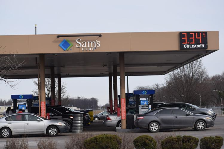 How Cheap Are The Gas Prices At Sam’s Club In Fort Worth, TX?