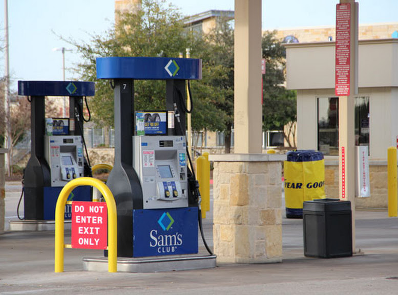How Much Is Gas Prices at Sam's Club Gas Stations in Springfield, Illinois?