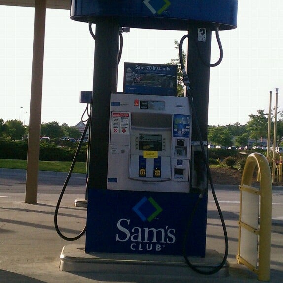 How Much Is Gas at Sam's Club Gas Station Near Jacksonville NC