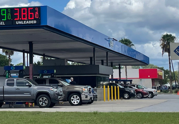 Sam's Club Gas Stations In Tampa Florida.