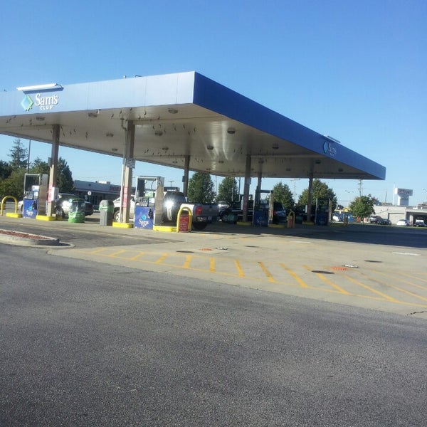 Sam's Club Gas Stations Near Sacramento