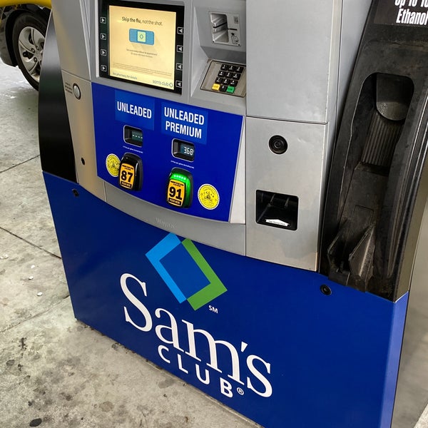 Sam's Club Gas Stations in Indianapolis IN