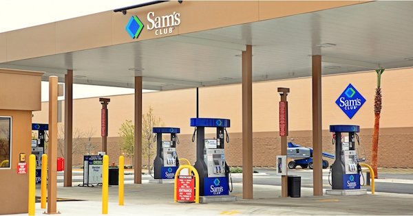 Sioux Falls Sam's Club Gas Stations and Prices